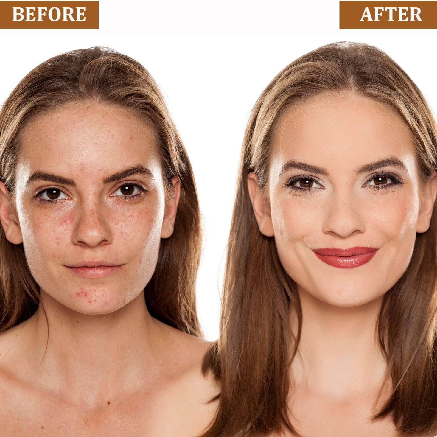 1 + 1 Gratis | ClearSkin™ - Natürlicher Teint in 1 Schritt