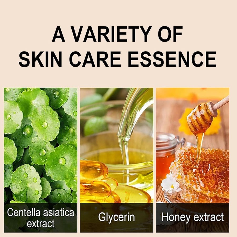 RadiantGlow™ – Für einen makellosen, ebenmäßigen und strahlenden Hautton [1 + 1 Gratis]