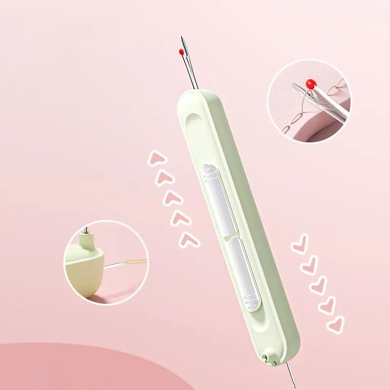 1 + 1 Gratis | EasyStitch™ -  2-in-1 Einfädler und Nahttrenner