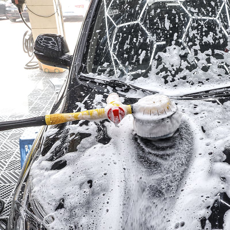 SpinClean™ - Neu selbstdrehende Autowaschlappen-unitmotor [50% Rabatt]