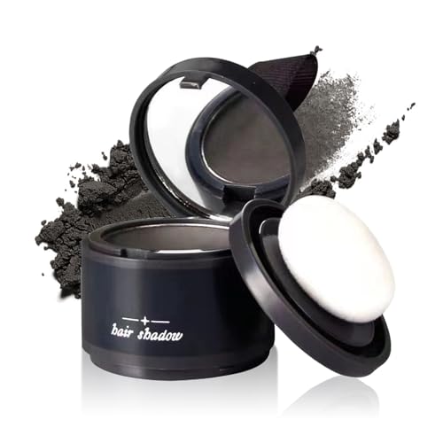 DyeGlow™ - Puder für sofortige Haarfärbung [1 + 1 Gratis]