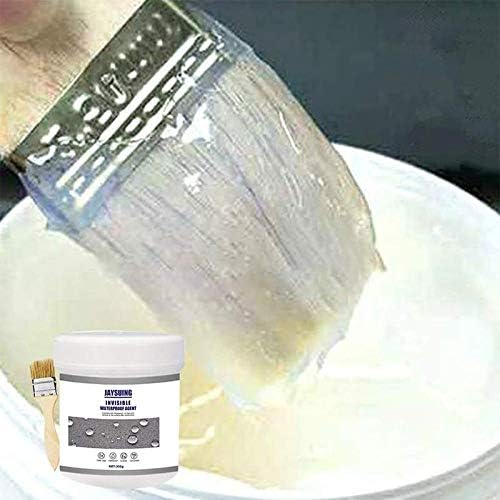 SealFix Dichtungsmasse – Transparente, wasserdichte und UV-beständige Dichtungsmasse für einfachen und langanhaltenden Schutz