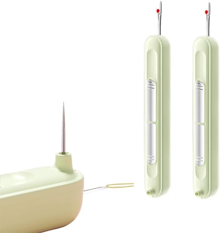 1 + 1 Gratis | EasyStitch™ -  2-in-1 Einfädler und Nahttrenner