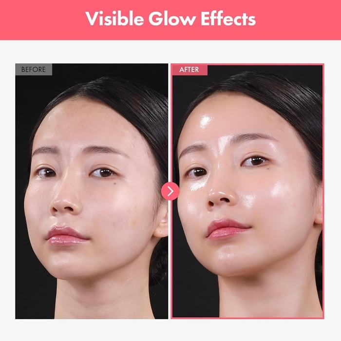 GlowWrap™ – Gesichts-Collagenmaske für strahlende & gesunde Haut [50 % Rabatt]