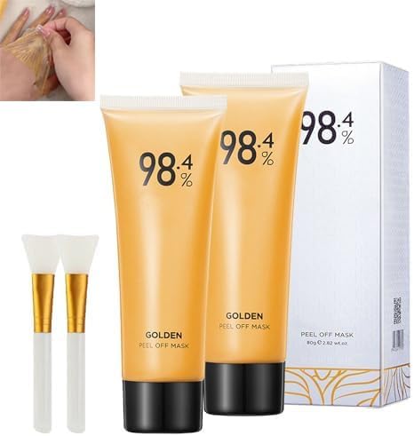 GlowGold™ – Sofortiger Glanz & seidige, strahlend schöne Geschmeidigkeit [50% Rabatt]