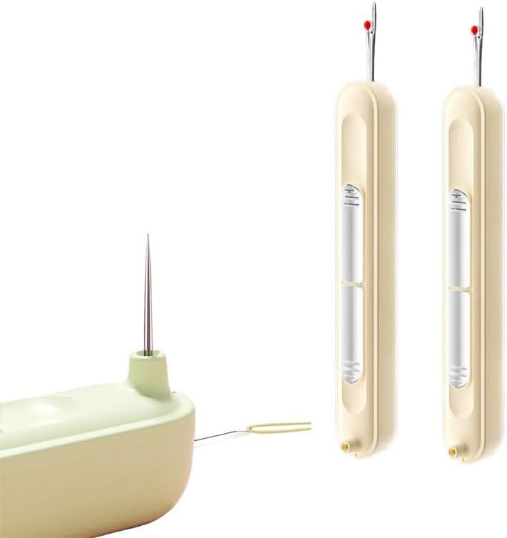 1 + 1 Gratis | EasyStitch™ -  2-in-1 Einfädler und Nahttrenner