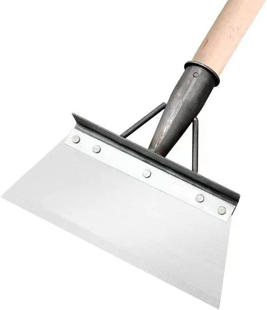 MultiSweep™ – Multifunktionale Garten-Reinigungsschaufel | 50% Rabatt