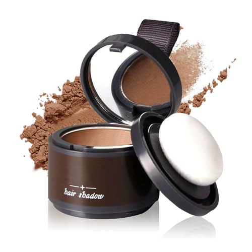 DyeGlow™ - Puder für sofortige Haarfärbung [1 + 1 Gratis]
