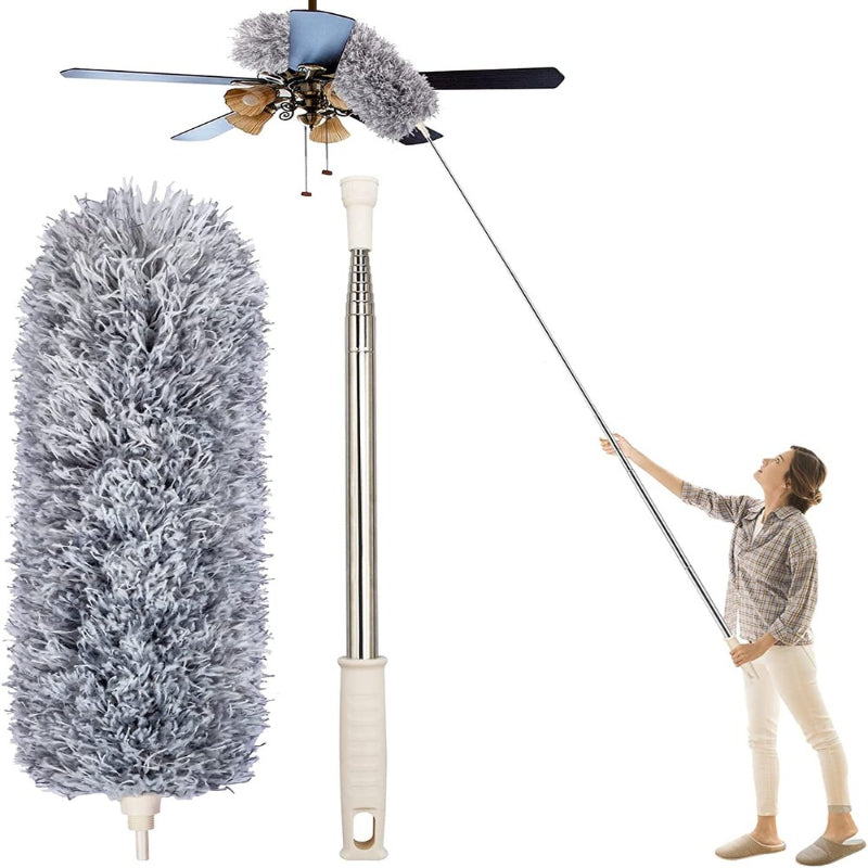 DustCleaner™ – Leistungsstarker und effizienter Staubreiniger [50% Rabatt]
