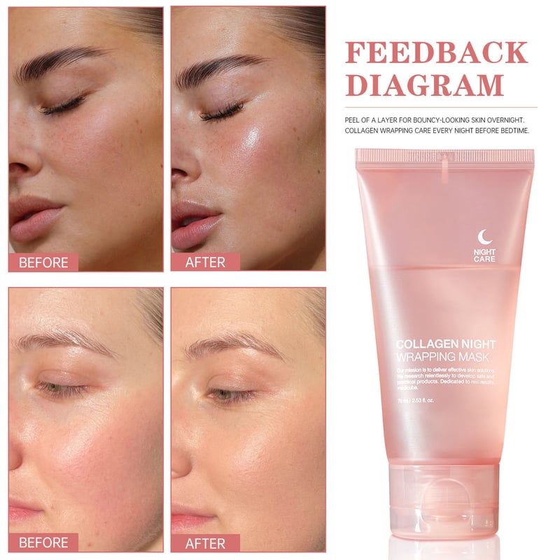 DermalFuse™ – Erwache jeden Morgen mit strahlender Haut und sichtbar kleineren Poren [1 + 1 Gratis]