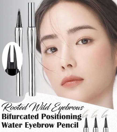 BrowLux™ - Wasserfester Augenbrauenstift [1 + 1 Gratis]