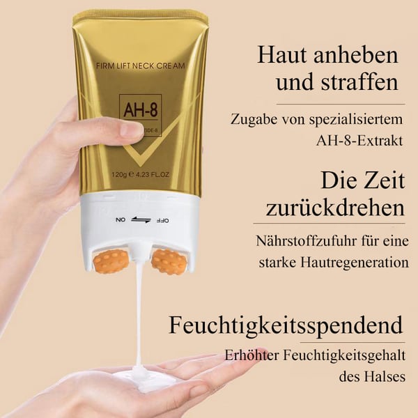 1 + 1 Gratis | Firmify™ - Straffende Hals- und Körpercreme