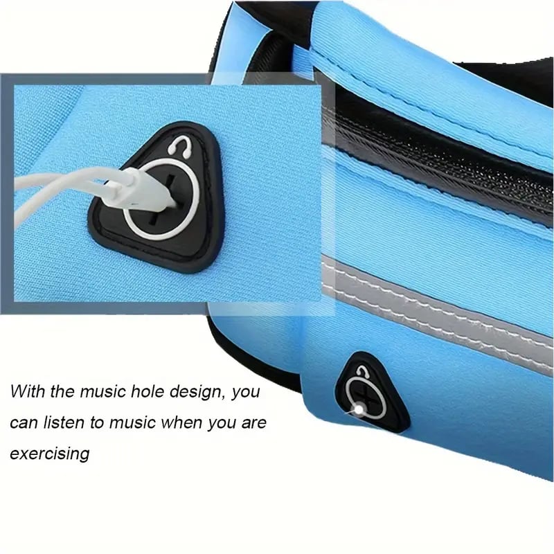 FitBag™ – Leichte, sichere und praktische Tasche für Alltag und Sport [50 % Rabatt]