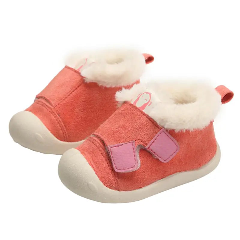 50% Rabatt | MiniStep™ - Warme Babyschuhe für den Winter [Letzter Tag Rabatt]