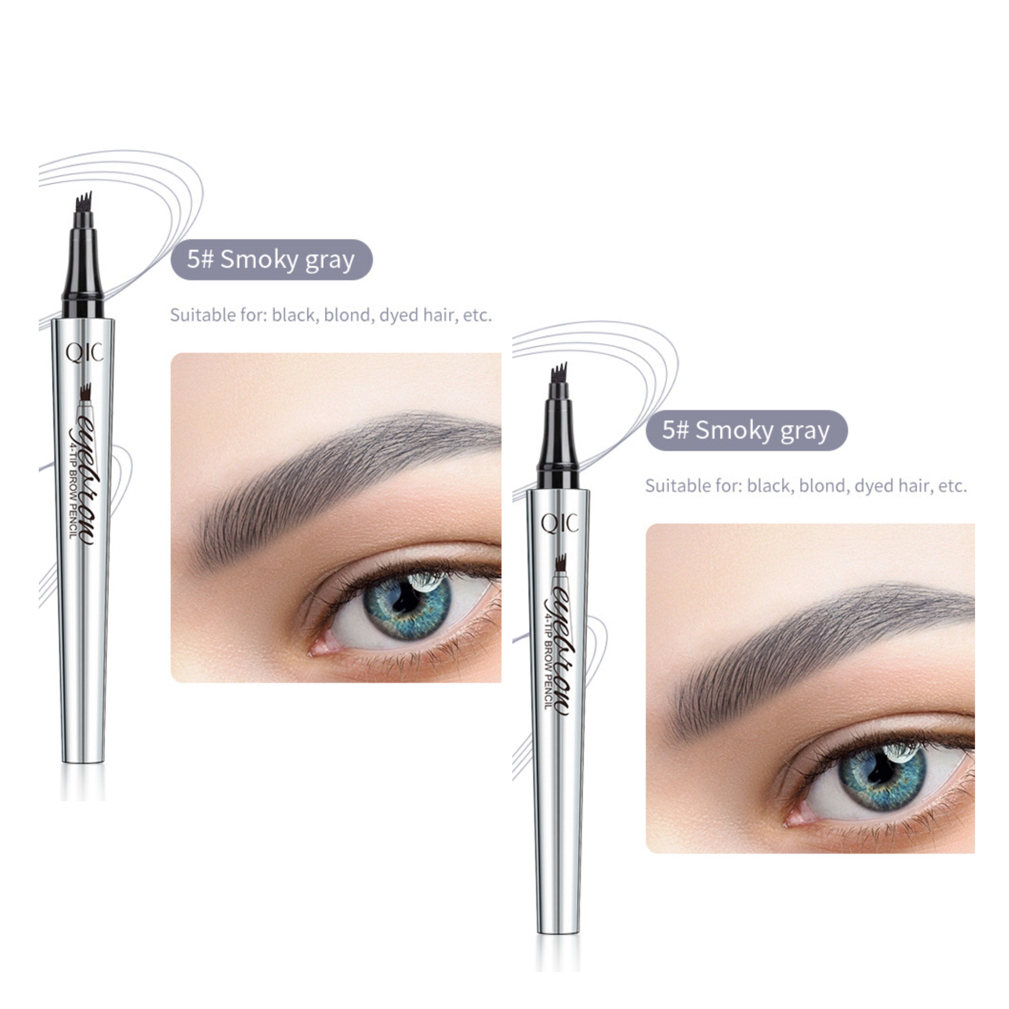 3DMicroblading™ – Wasserfester Augenbrauenstift für perfekte, langanhaltende Form [1 + 1 Gratis]