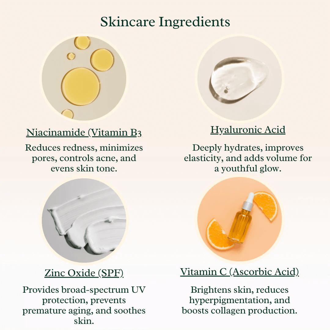 LumaLux™ – Verwandle deinen Teint in einen jugendlichen Glow, den niemand übersehen kann [50% Rabatt]