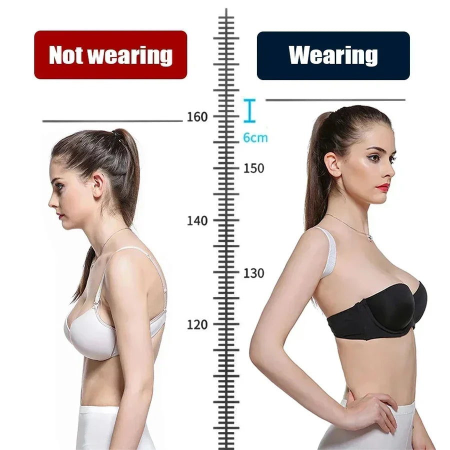 HaltungMax™ – Verstellbarer Gürtel zur Haltungskorrektur | 50% Rabatt