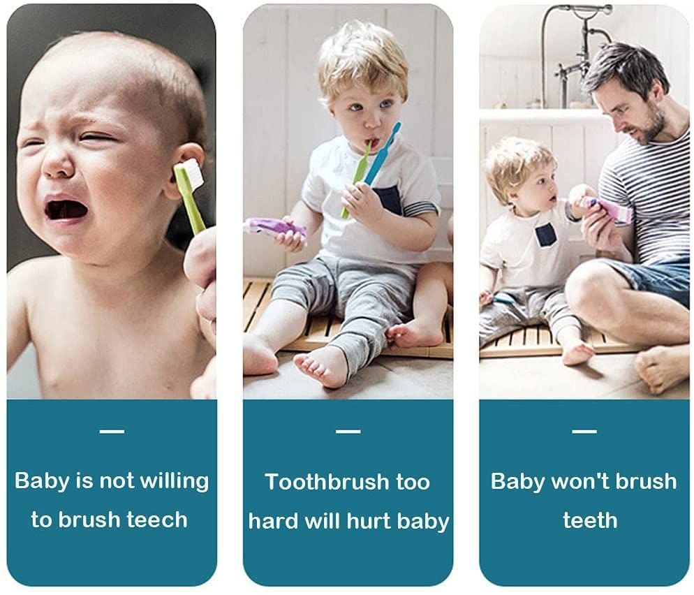 KidSmile™ – Besonders sicher & sanft zu Kinderzähnen [50% Rabatt]