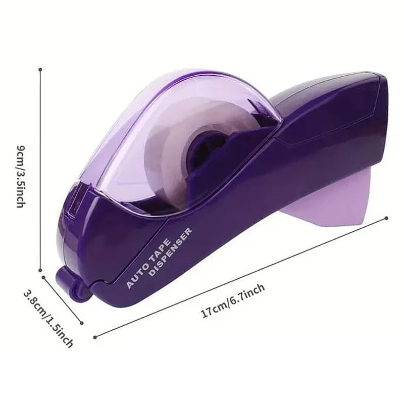 AutoTape™ – Ihre zuverlässige Lösung für schnelles, sicheres und präzises Verpacken! [50 % Rabatt]