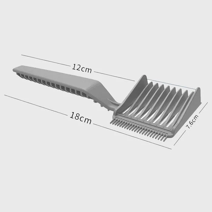 1 + 1 Gratis | StaticTrim™ Multifunktionaler Friseurkamm