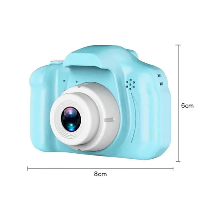 HappyCam™ Mini HD-Digitalkamera | 50% Rabatt