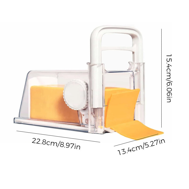 CheeseGlide™ – Für perfekte, gleichmäßige Käsescheiben auf Knopfdruck [50 % Rabatt]