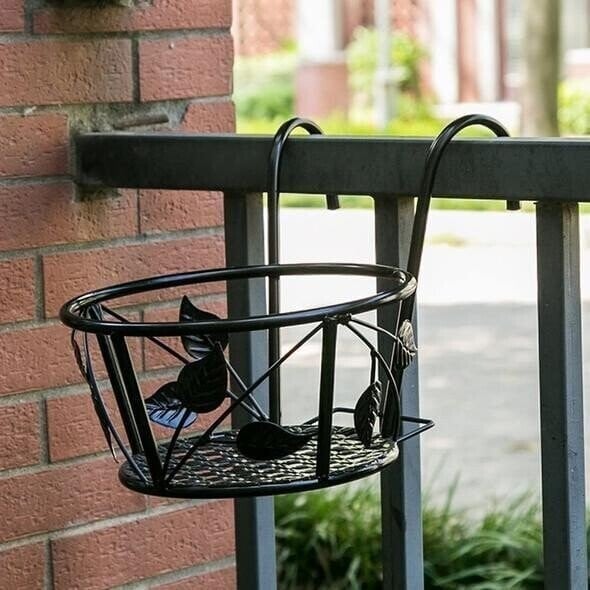 50% Rabatt | PlantBasket™- Hängeblumenständer