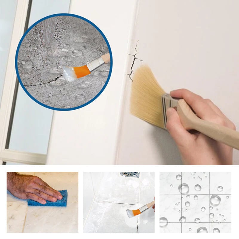 AntiLeak™ - Für Dach, Rohr & Wand bei Wassereintritt [1 + 1 Gratis]