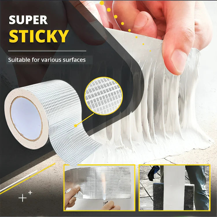 StrongSeal™ – Superstarkes Wasserdichtes Klebeband | 1 + 1 Gratis