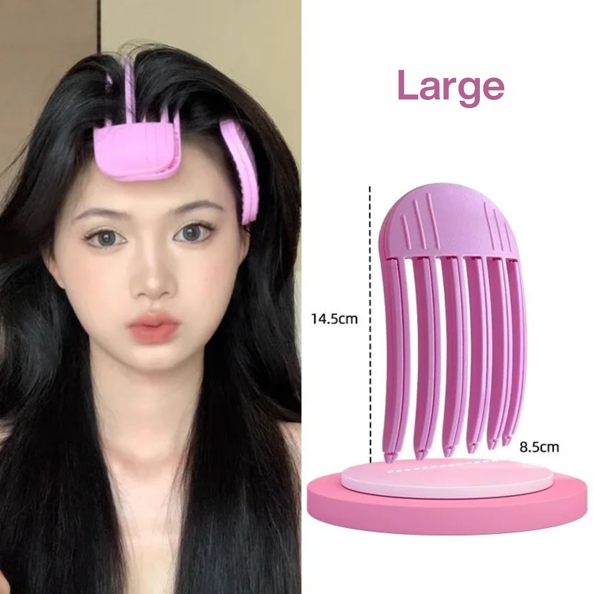 RootRise™ – Volumenclips, hebe deine Ansätze hervor und gewinne sofort mehr Selbstvertrauen [1 + 1 Gratis]