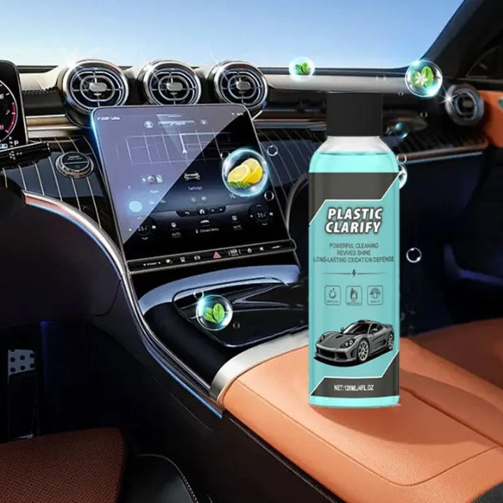 ShineMaster™ – Sauberes Interieur & geschmeidiges Leder für strahlenden Glanz [1 + 1 Gratis]