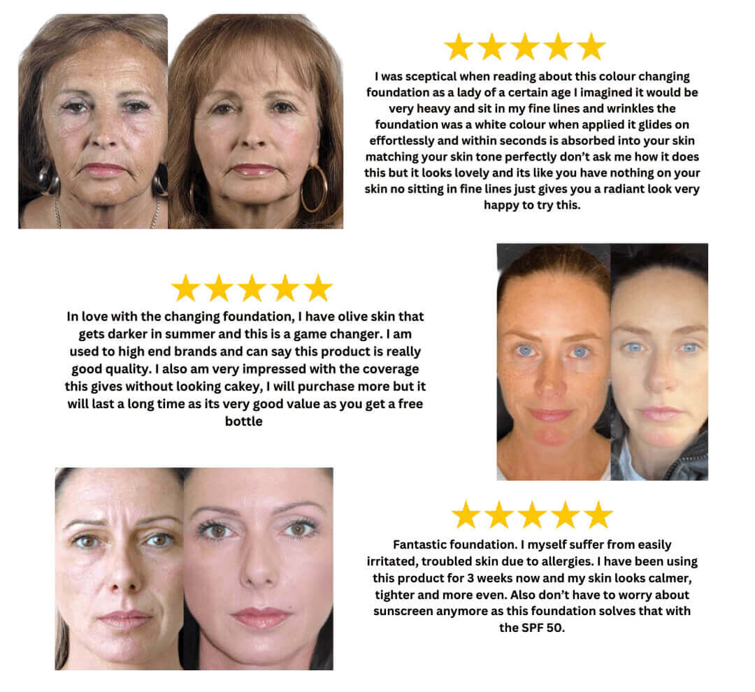 LumaLux™ – Verwandle deinen Teint in einen jugendlichen Glow, den niemand übersehen kann [50% Rabatt]