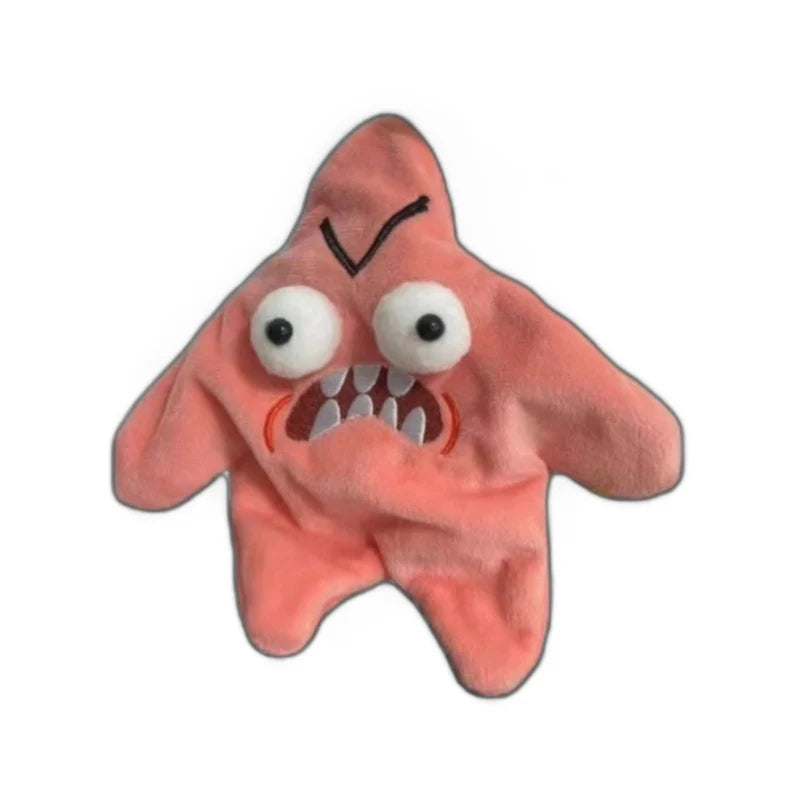 AngryStar™ Angry Patrick Star Spielzeug | 50% Rabatt