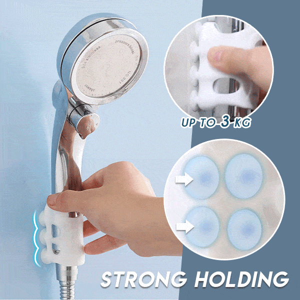 1 + 1 Gratis | ShowerGrip™ - Sicherer Halt in der Dusche