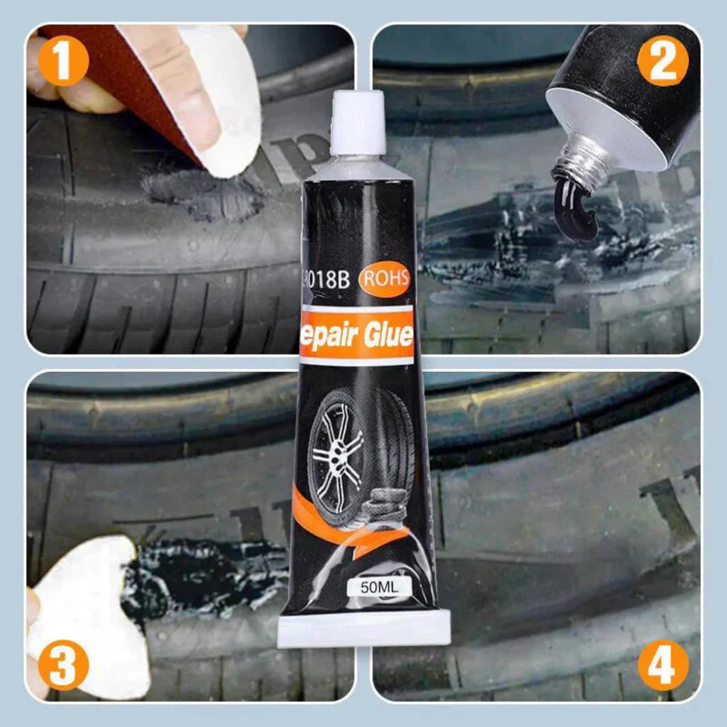 Tyron™ – Reifenreparatur-Sofortklebstoff | 1 + 1 Gratis