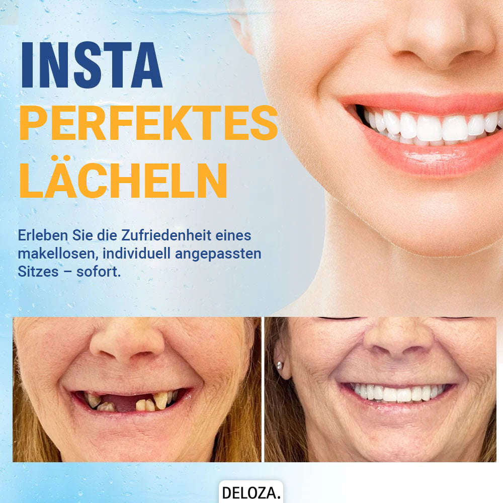 SmileBright™ - Den ganzen Tag lächelndes Vertrauen [50% Rabatt]