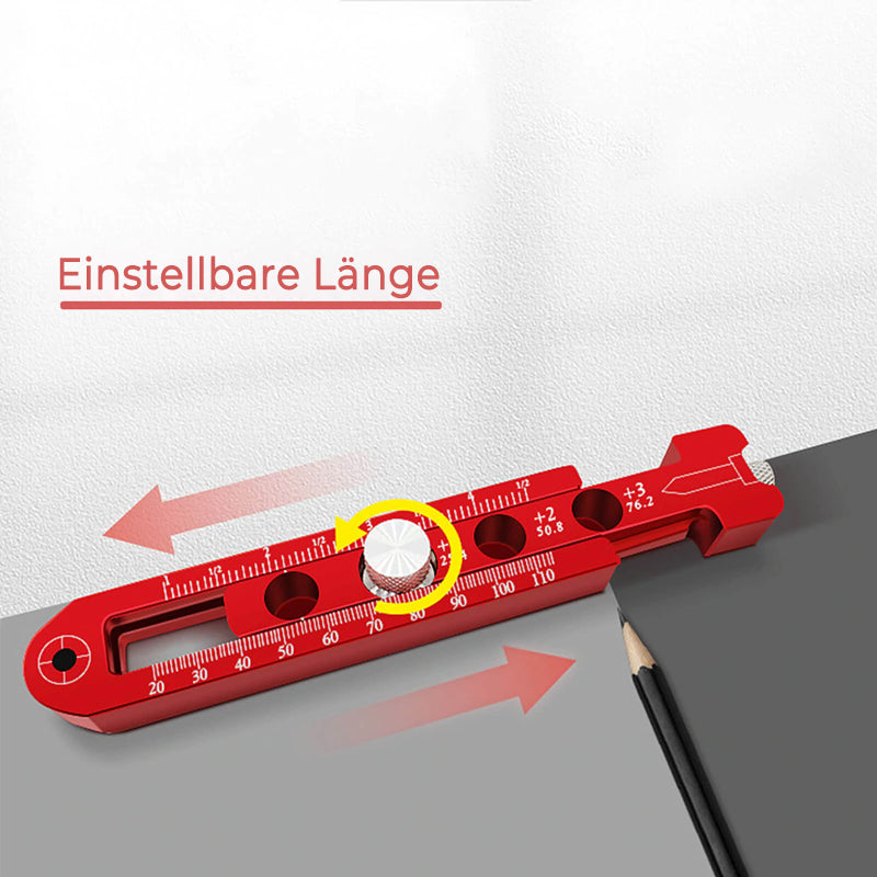 ProCircle™ -Präzisions-Zirkelwerkzeug Für Perfekte Kreise [50% Rabatt]