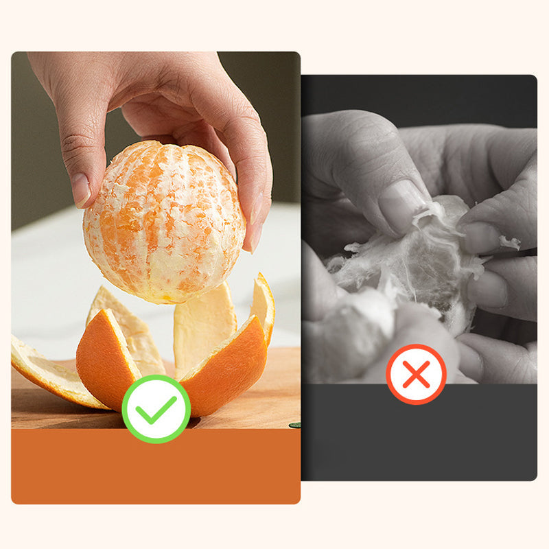 QuickPeel™ - Schnelle Schälleistung [50% Rabatt]