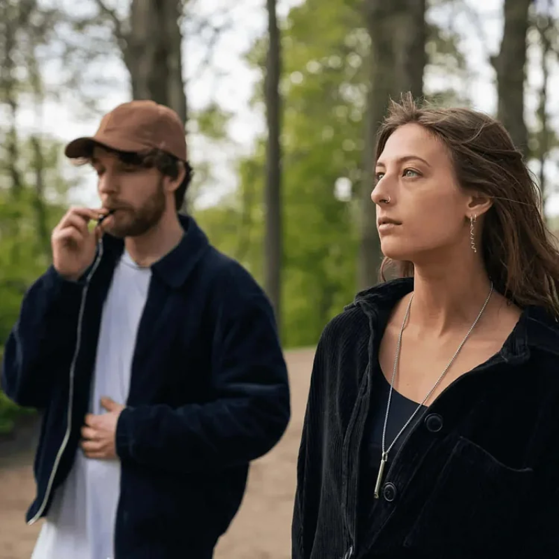 CalmBreath™ – Alternative aus Edelstahl zum Rauchen & Vapen für schnelle Angstlinderung [50% Rabatt]