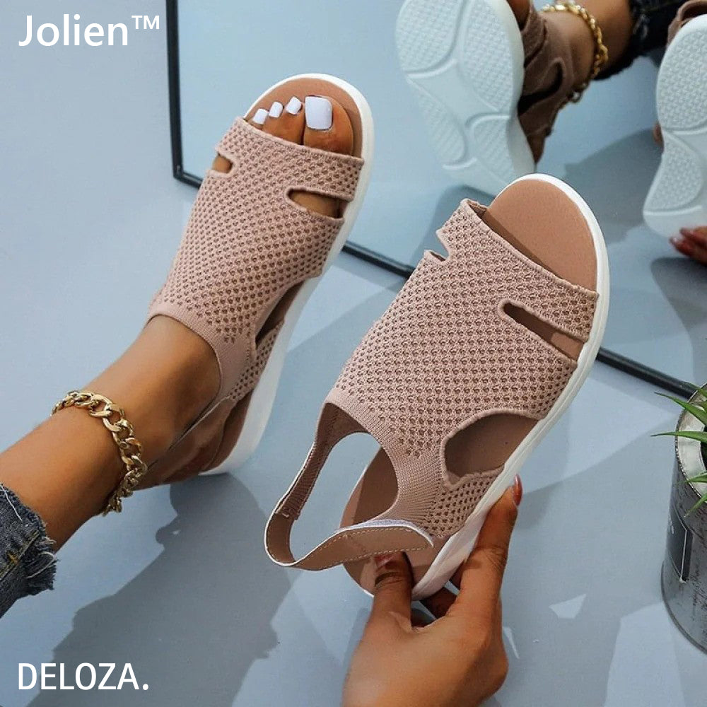 Jolien™ Elegante Sandalen | HEUTE 50% RABATT!