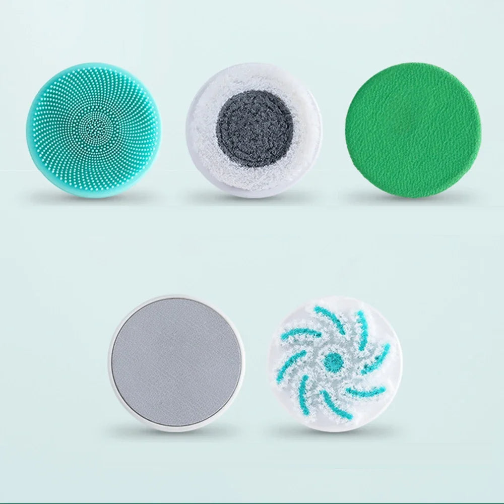 50% Rabatt | HealthBrush™ - Mühelose, vollständige Reinigungsmassage unter der Dusche