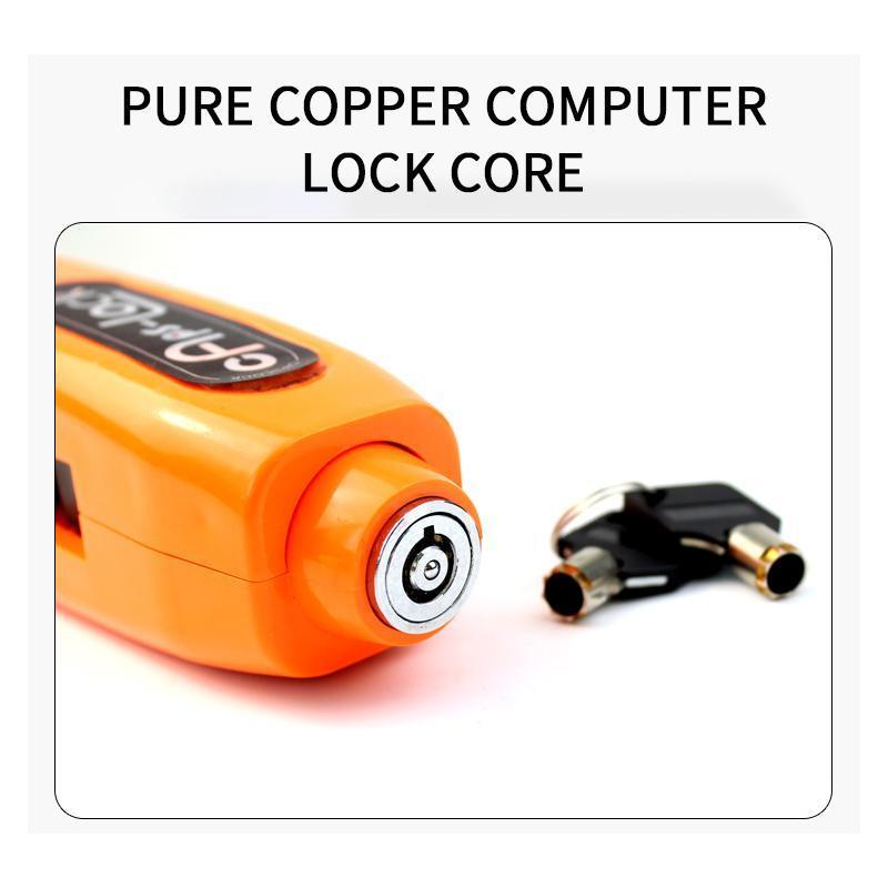 SafeLock™ – Express-Diebstahlschutz für Motorrad- und Rollerlenker zuverlässig & sicher [50% Rabatt]