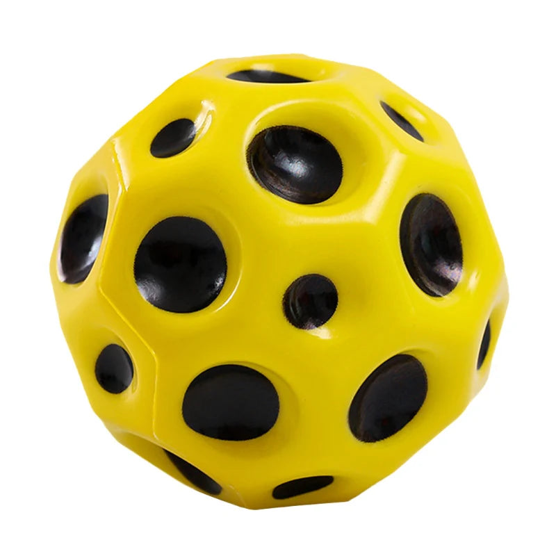 1 + 1 Gratis | BouncyBall™ Anti-Stress-Ball mit hoher Sprungkraft