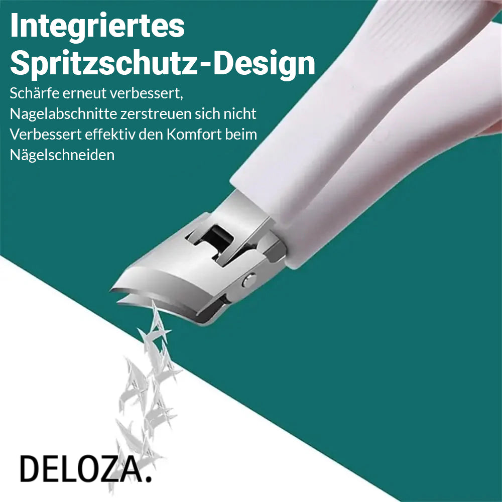 MultiClip™ 3-teiliges Nagelpflege-Set für eingewachsene Nägel [50% Rabatt]