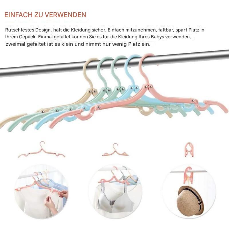 2 + 2 Gratis | PortHanger™ - Platzsparendes Design