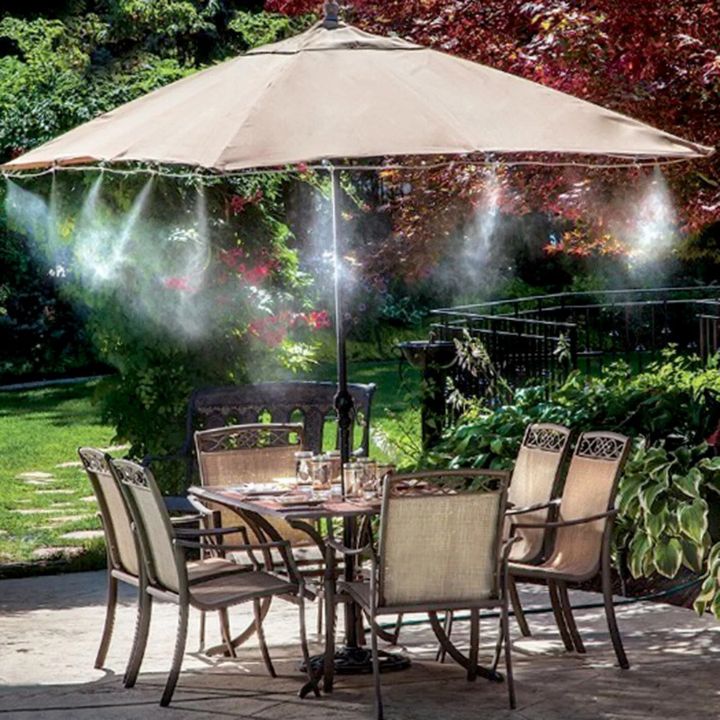 Aquamist™ - Automatisches Gartenbewässerungssystem [50% Rabatt]