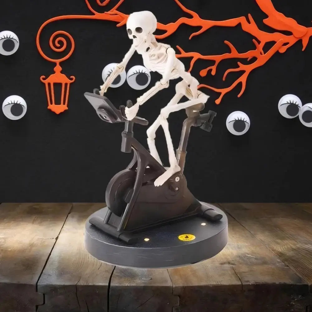 TrainSkelet™ – Schaurig-charmante Atmosphäre für unvergessliche Halloween-Momente [50 % Rabatt]