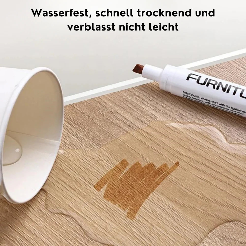 50% Rabatt | Furnexia™ Möbel-Ausbesserungsstift