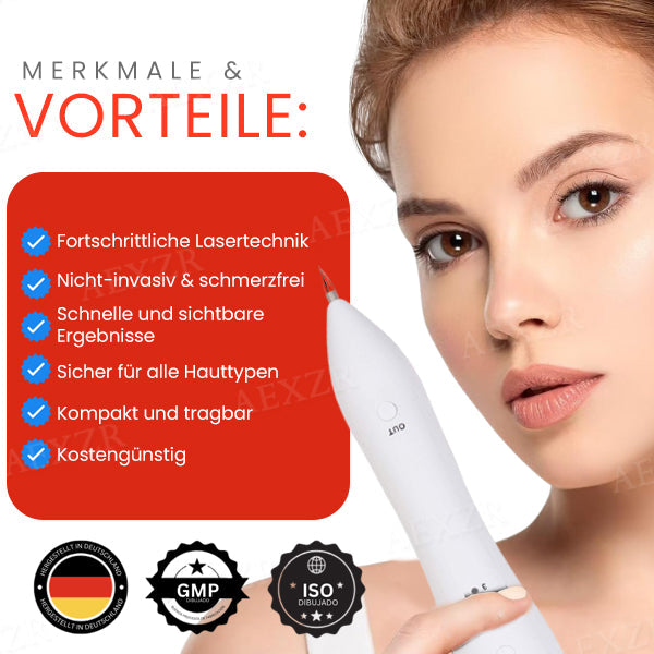 50% Rabatt | SkinRevive™ - Verabschieden Sie sich von Hautunreinheiten