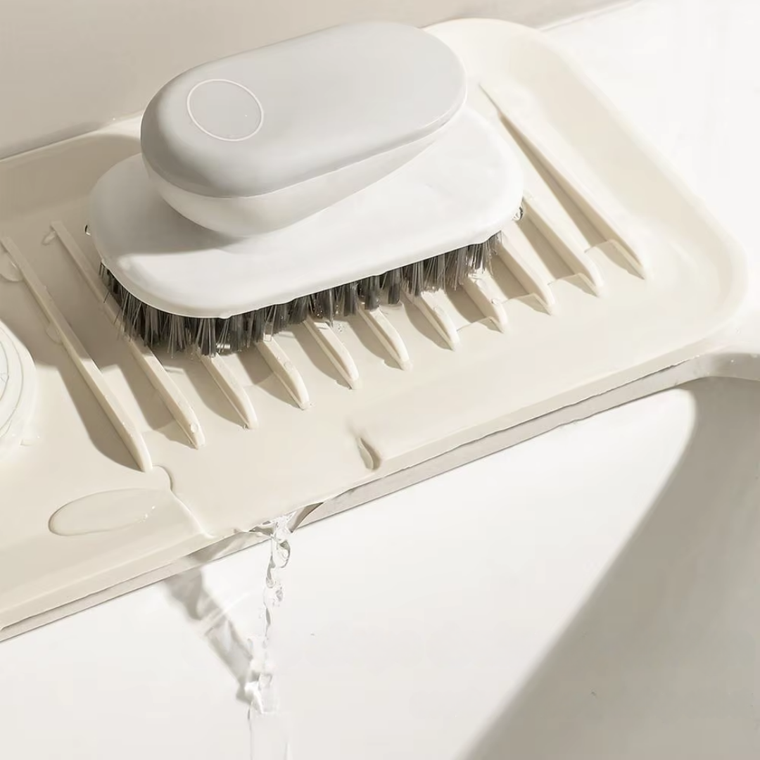 SinkShield™ - Silikon-Matte für Küchenarmaturen [50% Rabatt]